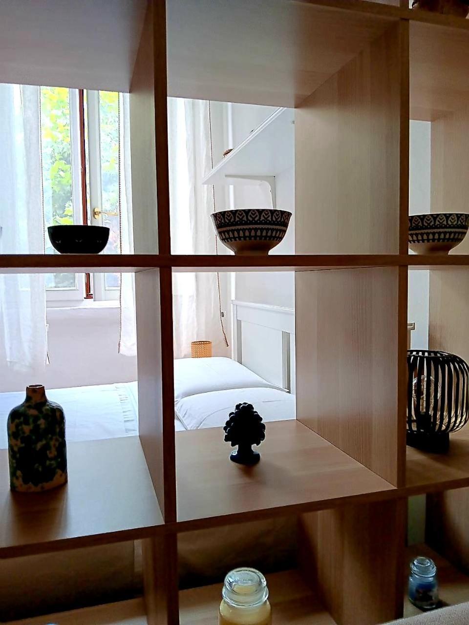 Sempione Studio Milano Exteriör bild