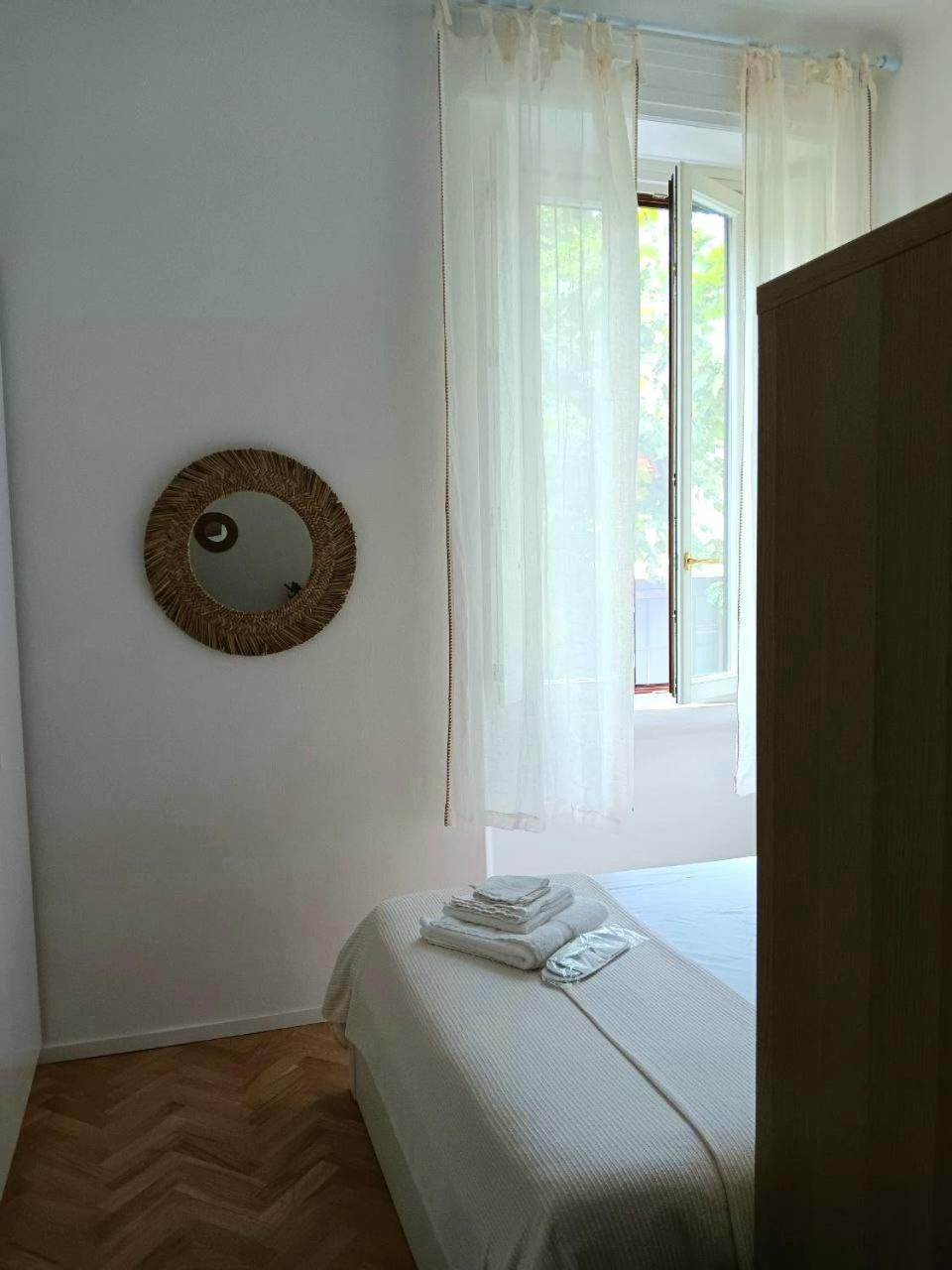 Sempione Studio Milano Exteriör bild