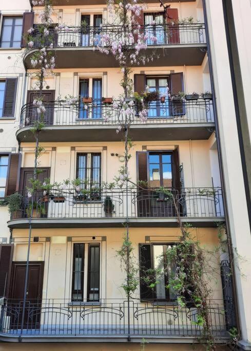 Sempione Studio Milano Exteriör bild