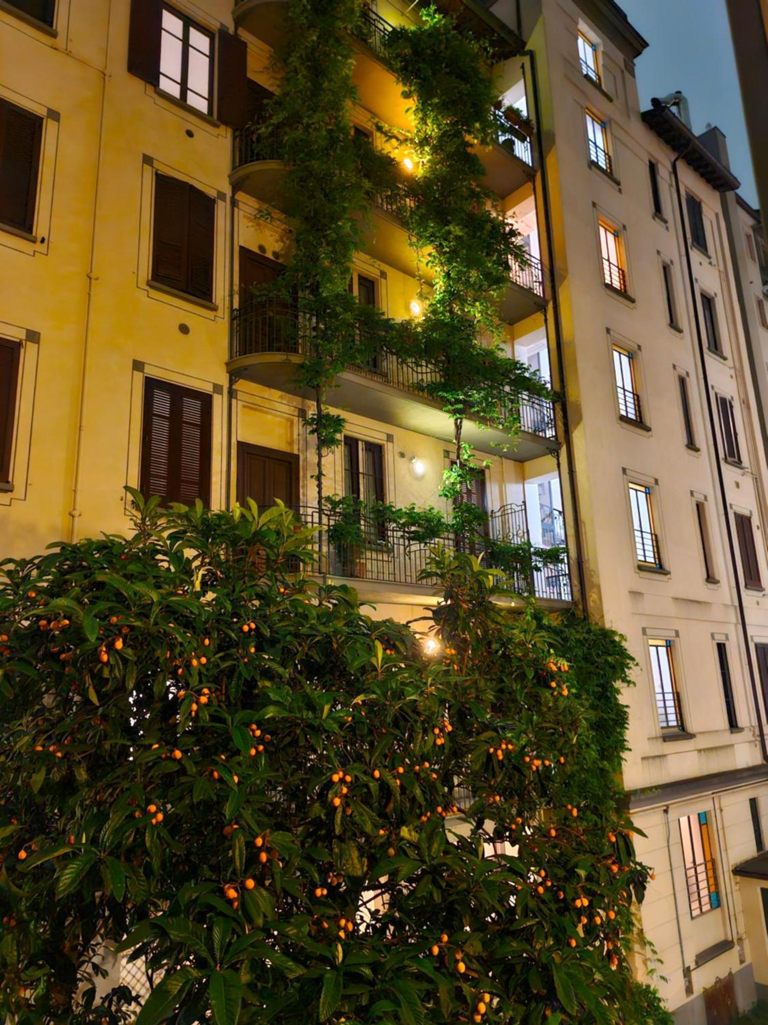 Sempione Studio Milano Exteriör bild